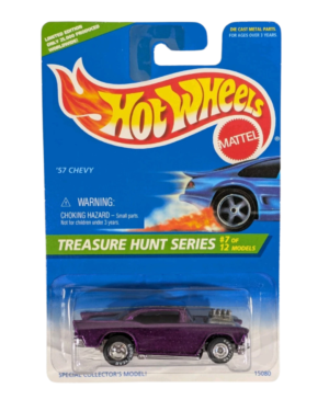 (Pre-venta) Hot Wheels ’57 Chevy – STH 1996