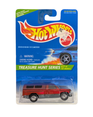(Pre-venta) Hot Wheels Dodge Ram 1500 – STH 1996
