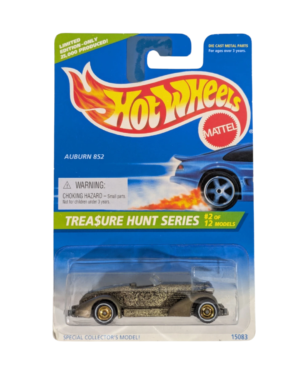 (Pre-venta) Hot Wheels Auburn 852 – STH 1996