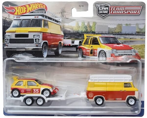 IMG_2852 Hot Wheels – Renault 5 Turbo & Aero Lift Van (Car Culture: Team Transport)