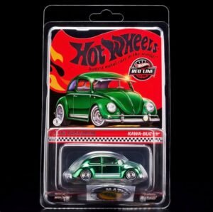 Hot Wheels Red Line Club Exclusive Kawa-Bug-A Vehicle