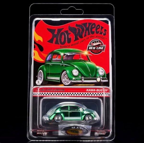Hot Wheels Red Line Club Exclusive Kawa-Bug-A Vehicle