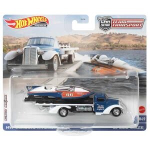 IMG_2879 Hot Wheels – Hydroplane & Speed Waze (Car Culture: Team Transport)