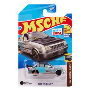 Hot Wheels x MSCHF "Not Wheels"