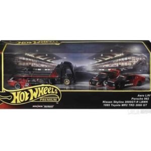 (Pre-venta) Hot Wheels Premium Collector ADVAN Racing.