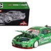 Kaido House x Mini GT Nissan GT-R (R33) Imai Racing V1 – Green #150 1/64