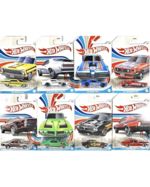 2023 HOT WHEELS VINTAGE AMERICAN MUSCLE