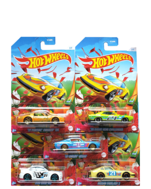 MATTEL HOT WHEELS Spring 2021 Series