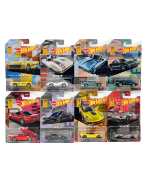 Hot Wheels Corvette 70th Anniversary