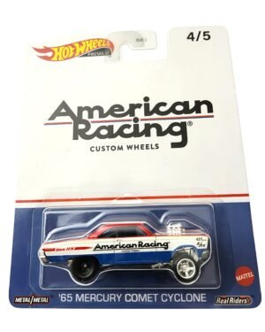 Hot Wheels ´65 Mercury Comet Cyclone