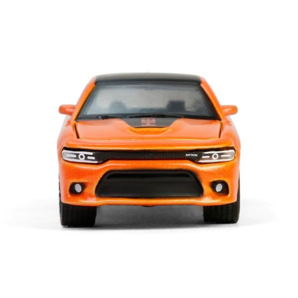 GreenLight Muscle 2018 Dodge Charger Daytona 392 Go Mango