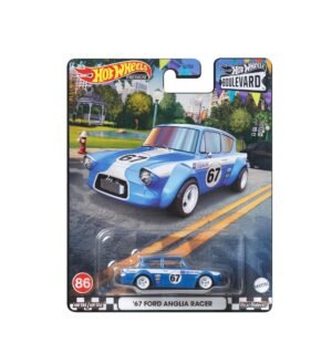 Hot Wheels ’67 Ford Anglia Racer