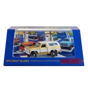 Matchbox – 1979 Chevy Blazer
