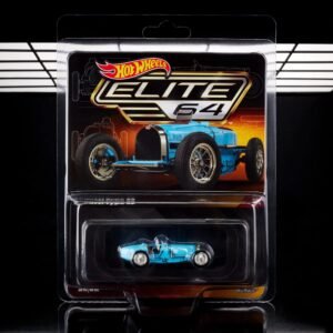 (Pre-venta) Hot Wheels – Bugatti Type 35