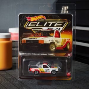 (Pre-venta) Hot Wheels – 1989 Toyota Hilux Stadium Truck