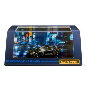 Matchbox Collectors – Mercedes-Benz SLR McLaren