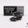 Mini GT Lancia Stratos HF Stradale (No. 846 – Negro)