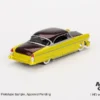 Mini GT Lincoln Capri Hot Rod 1954 (No. 794 – Lime Yellow)