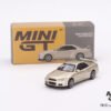 Mini GT – Nissan Skyline GT-R (R32) Gunmetal Grey (348)