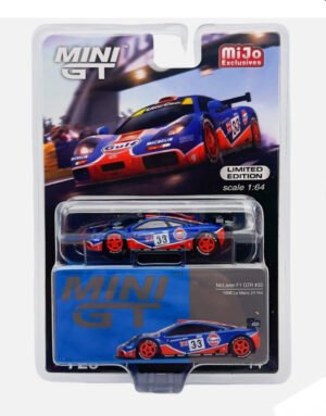 IMG_1824 Mini GT – McLaren F1 GTR #33 (723)