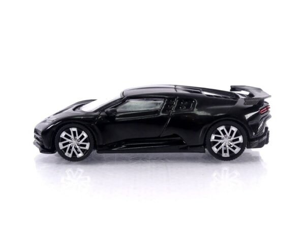 Mini GT – Bugatti Centodieci Negro (466)