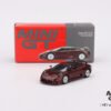 Mini GT – Bugatti EB110 GT Rojo (806)