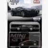 Mini GT – Bugatti Centodieci Negro (466)
