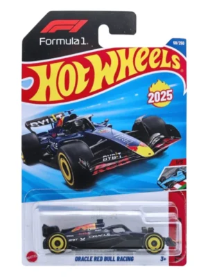 (Pre-venta) Hot Wheels F1 Oracle Red Bull Racing