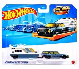 (Pre-venta) Hot Wheels – Volvo 240 Drift Camper