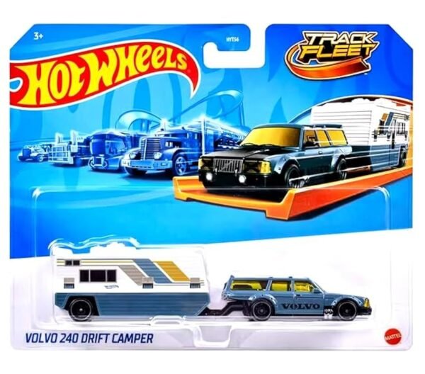 (Pre-venta) Hot Wheels – Volvo 240 Drift Camper