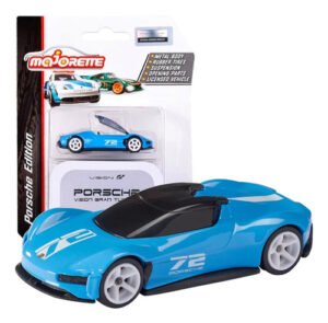 Majorette Porsche Vision Gran Turismo (Porsche Edition)