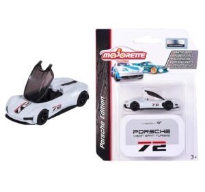 Majorette Porsche Vision Gran Turismo (Blanco) (Porsche Edition)