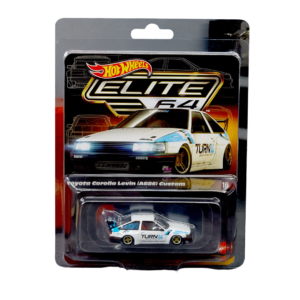 (Pre-venta) Hot Wheels – Toyota Corolla Levin (AE86) Custom