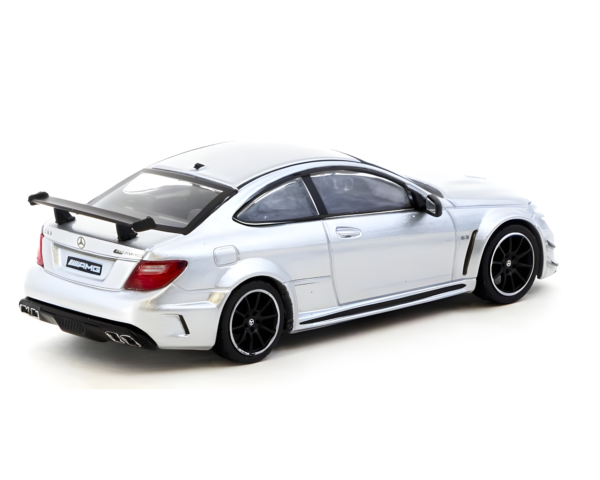 Tarmac Works Mercedes-Benz C 63 AMG Coupé Black Series