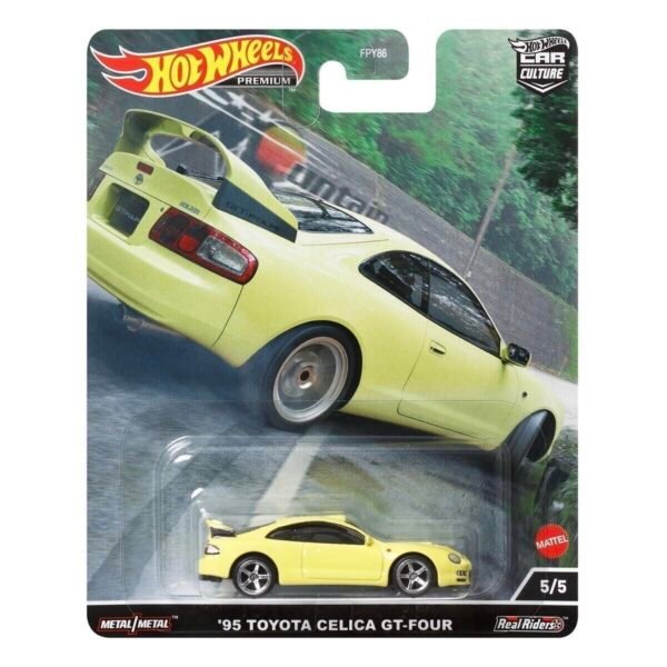 IMG_0666 95 Toyota Celica GT-Four Hotwheels