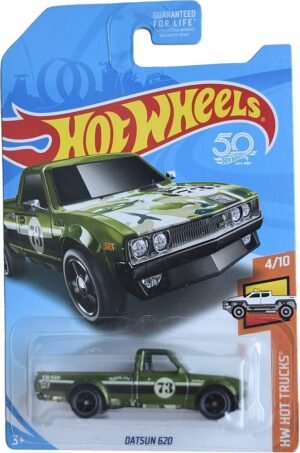 IMG_0745 Hot Wheels Datsun 620 STH (HW Hot Trucks 4/10)