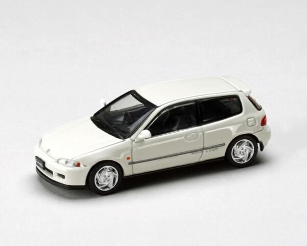 JDM64 – Honda Civic (EG6) SiR-II