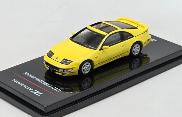 Nissan Fairlady Z (Z32) – Amarillo