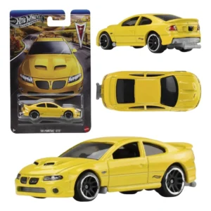 (Pre-venta) Hot Wheels ’06 Pontiac GTO