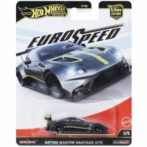 Hot Wheels Aston Martin Vantage GTE – Euro Speed