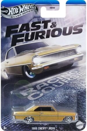 (Pre-venta) Hot Wheels 1966 Chevy Nova