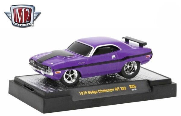 M2 Machines Dodge Challenger R/T