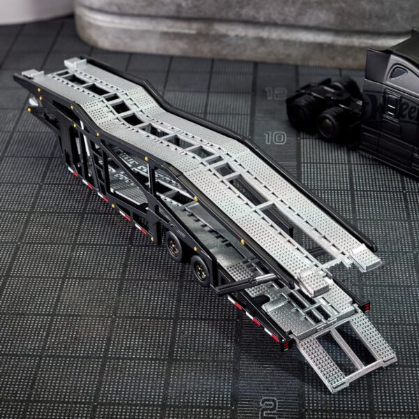 (Pre-venta) Hot Wheels Elite 64 – Car Carrier (Camión porta autos)