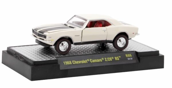 (Pre-venta) M2 Machines Chevrolet Camaro