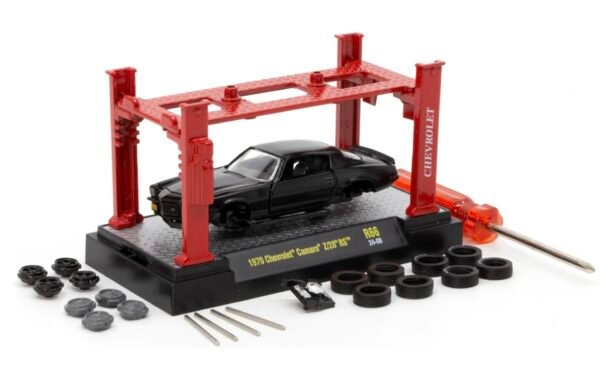 (Pre-venta) M2 Machines 1970 Chevrolet Camaro Z/28 RS – Chevrolet (R66 24-08)