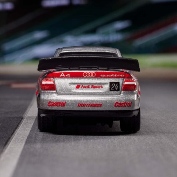 IMG_6180 Matchbox 1996 Audi A4 Super Touring