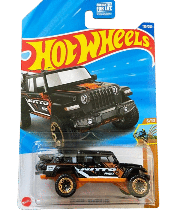 Hot Wheels ’20 Jeep Gladiator