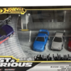(Pre-venta) Hot Wheels Fast & Furious Diorama Set