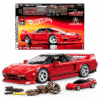 (Pre-venta) Hot Wheels Brick Shop ’90 Acura NSX Building Set