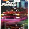 (Pre-venta) Hot Wheels Fast & Furious Original Fast 5-Pack